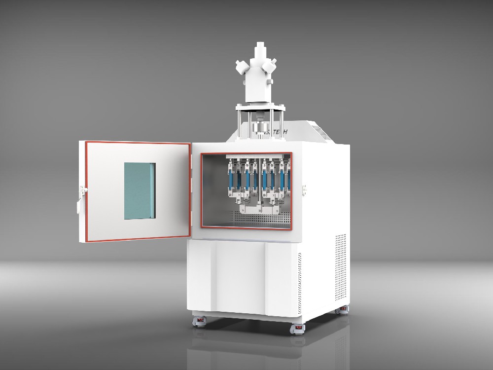 高低溫濕熱與動(dòng)態(tài)疲勞沖擊組合試驗(yàn)