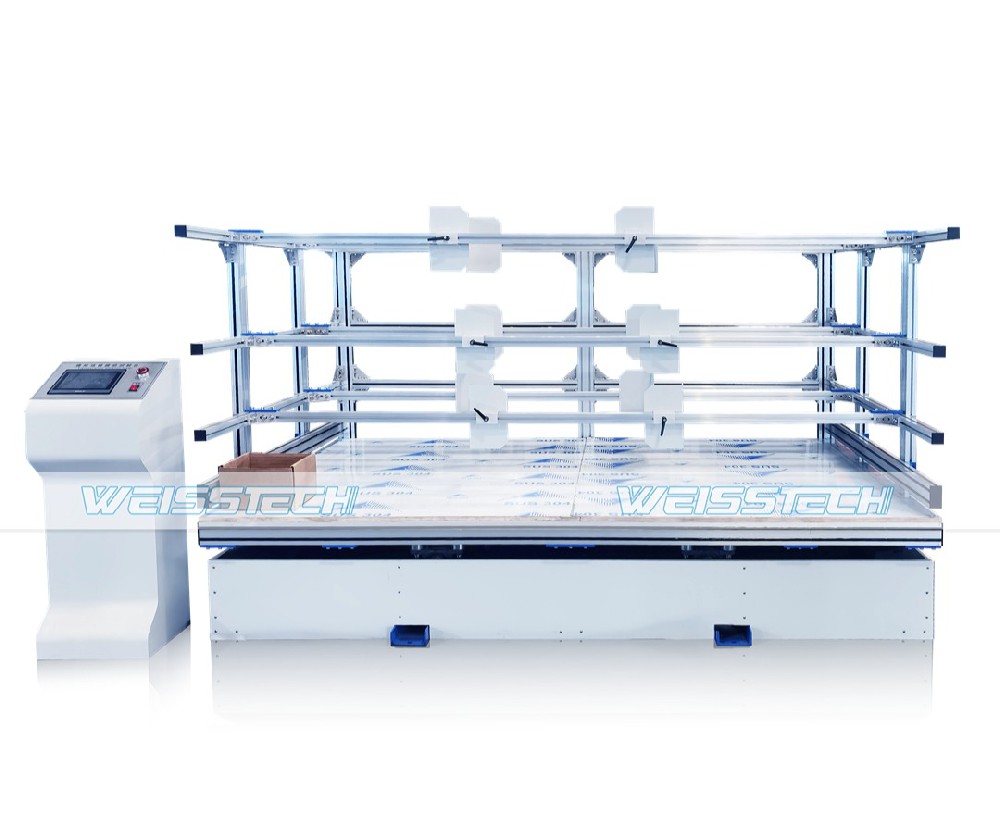 大型模擬運輸振動臺