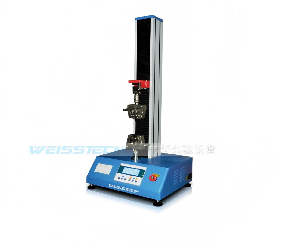 單柱拉力試驗機WSLT-2KN