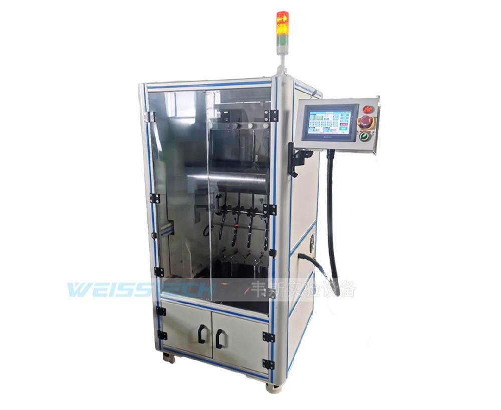 電纜線彎折疲勞試驗機