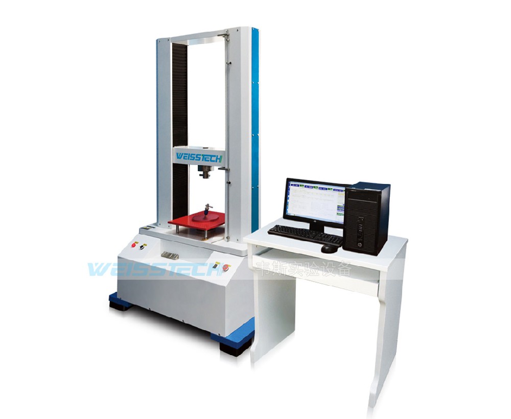 雙柱萬能材料試驗機