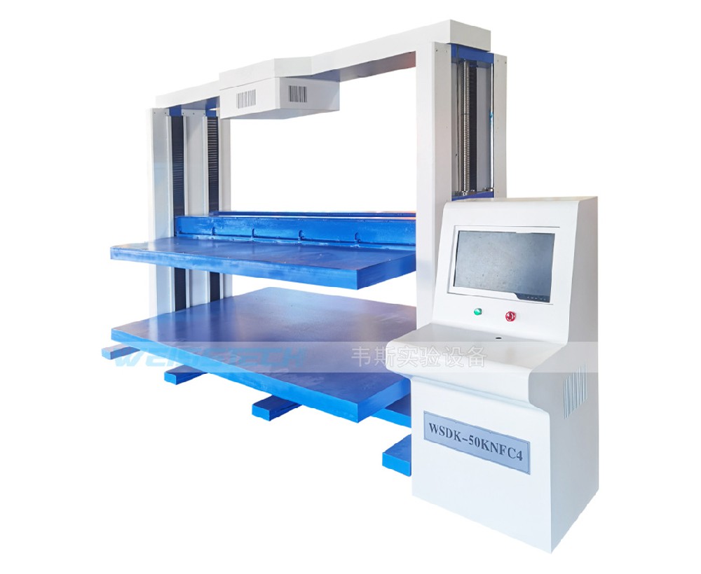 電腦型四柱紙箱抗壓試驗機(jī)