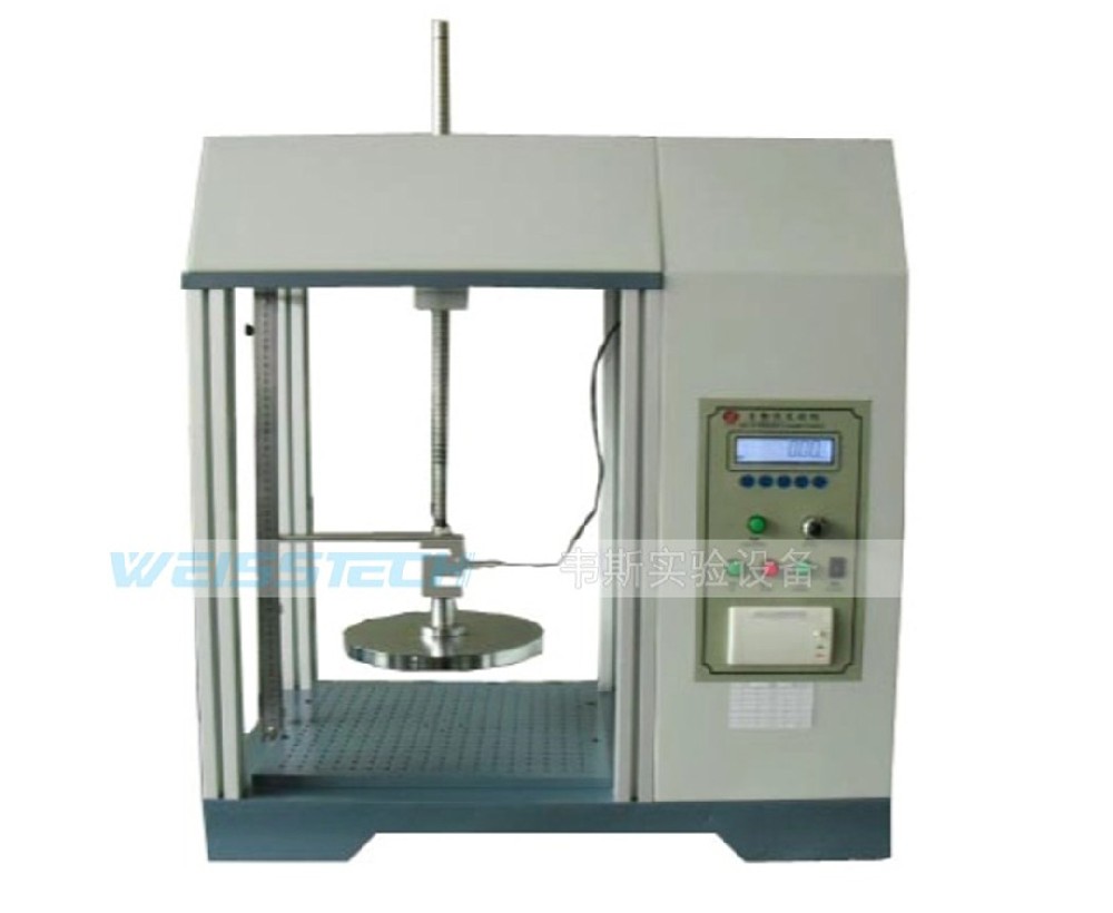 泡棉壓縮試驗機