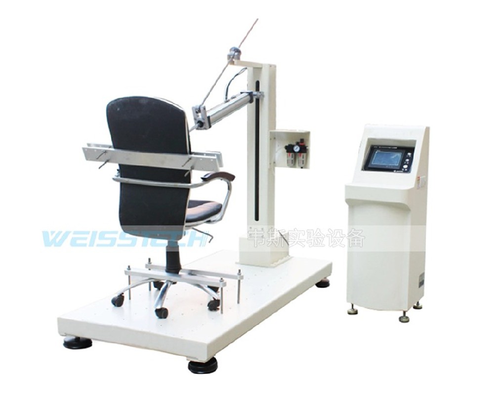 辦公椅靠背強度試驗機