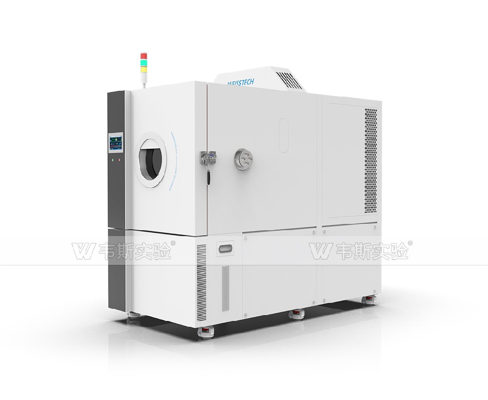 低氣壓高低溫濕熱試驗箱