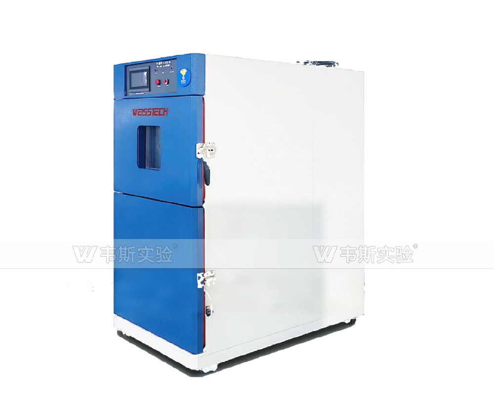 小型冷熱沖擊試驗(yàn)箱（兩箱式）